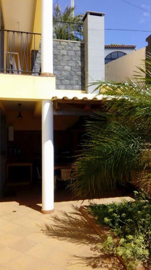Apartamento Sea View House Ribeira Brava Exterior foto