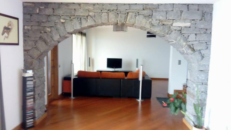 Apartamento Sea View House Ribeira Brava Exterior foto