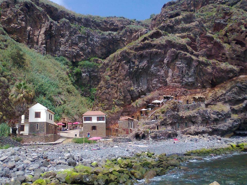 Apartamento Sea View House Ribeira Brava Exterior foto