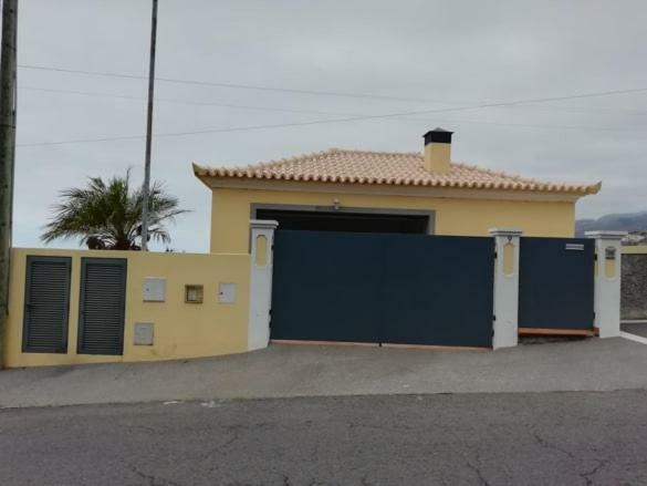 Apartamento Sea View House Ribeira Brava Exterior foto